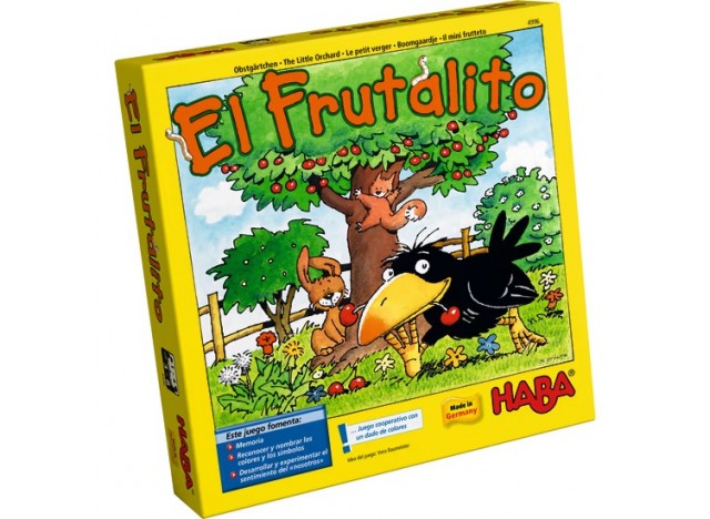 EL FRUTALITO. HABA