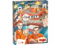 THE KEY. FUGA DE LA PRISIÓN STRONGWALL. HABA