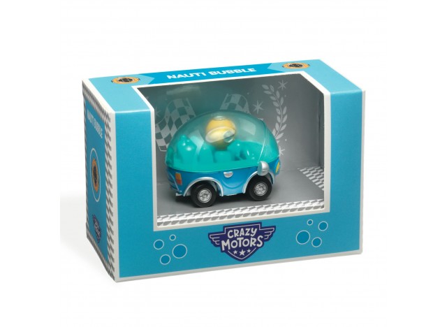 CRAZY MOTORS DJECO. NAUTI BUBBLE