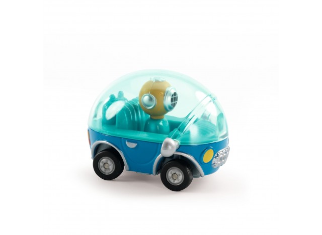 CRAZY MOTORS DJECO. NAUTI BUBBLE