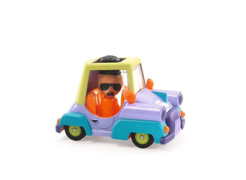 CRAZY MOTORS DJECO. FUNKY BOLIDE