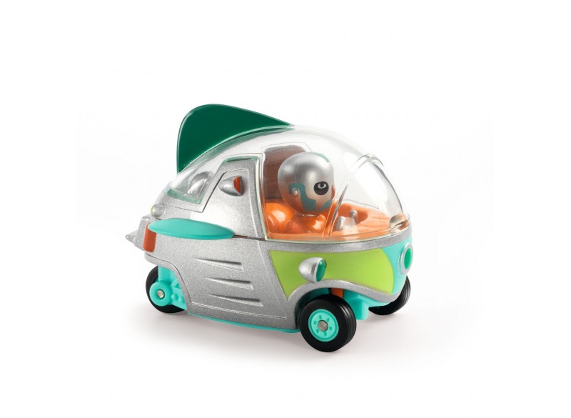 CRAZY MOTORS DJECO. VISITOR X