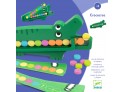 JUEGO EDUCATIVO COCOCROC. DJECO