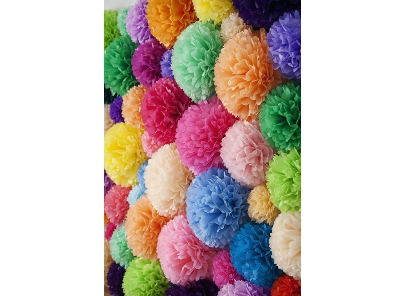 POMPÓN MINT