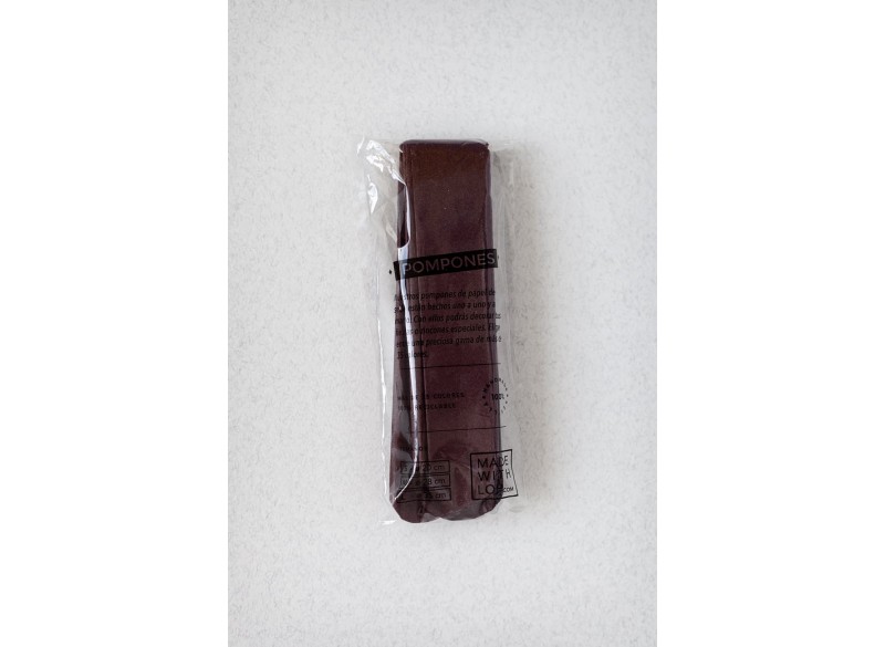 POMPÓN CHOCOLAT