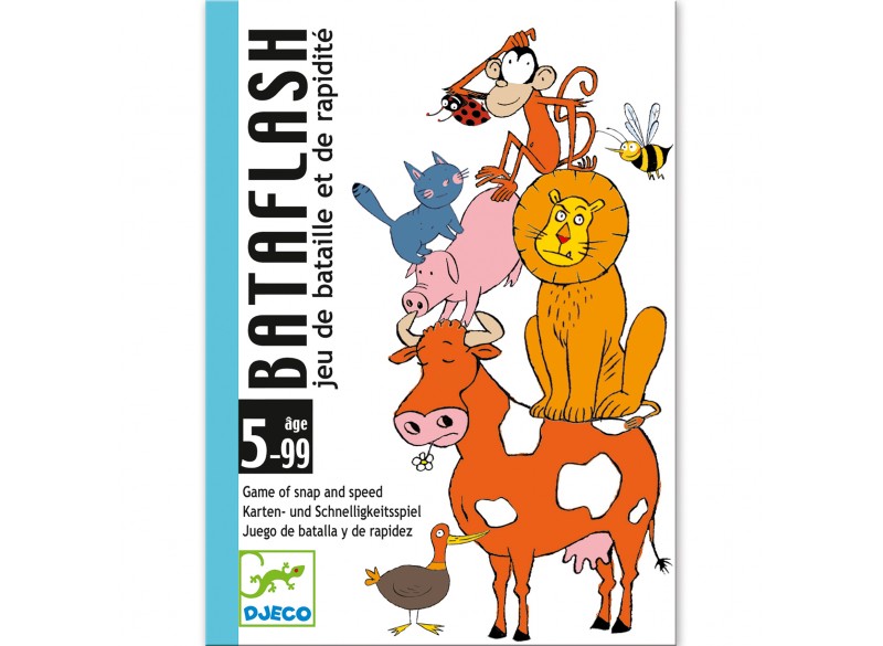 CARTAS DJECO. BATAFLASH