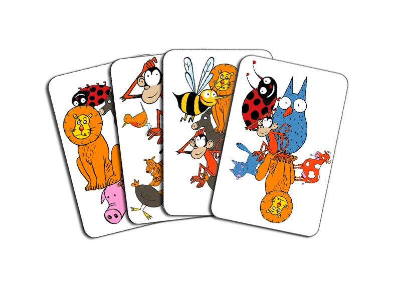 CARTAS DJECO. BATAFLASH