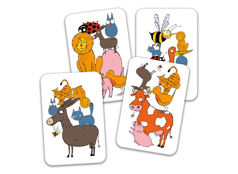 CARTAS DJECO. BATAFLASH