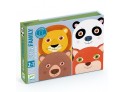 CARTAS DJECO. LITTLE FAMILY