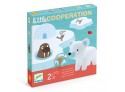 JUEGO DJECO. LITTLE COOPERATION