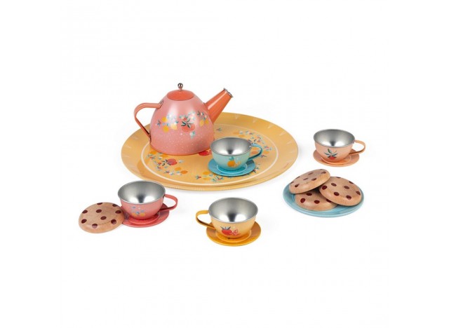 SET DE TÉ JANOD