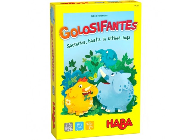 GOLOSIFANTES. HABA